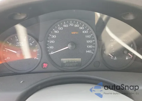 2005 Chevrolet Malibu Maxx Ls из США, поврежденный, VIN 1G1ZT64815F110814